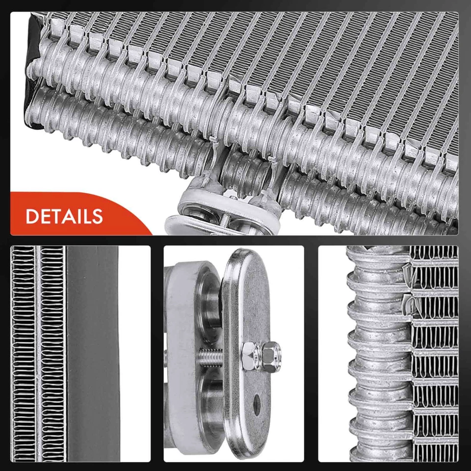 New AC A/C Evaporator Core for Nissan Sentra 2000 2001 2002 2003 2004 2005 2006 - Image 4 of 4