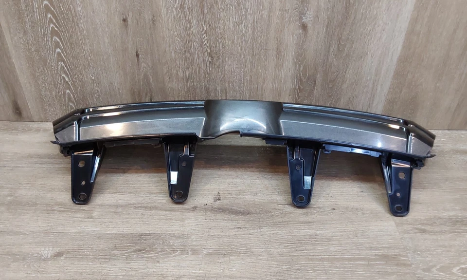 Toyota Highlander 2014-2016 conjunto de parrilla delantera OEM 53111-0E221 Foto 4 de 4