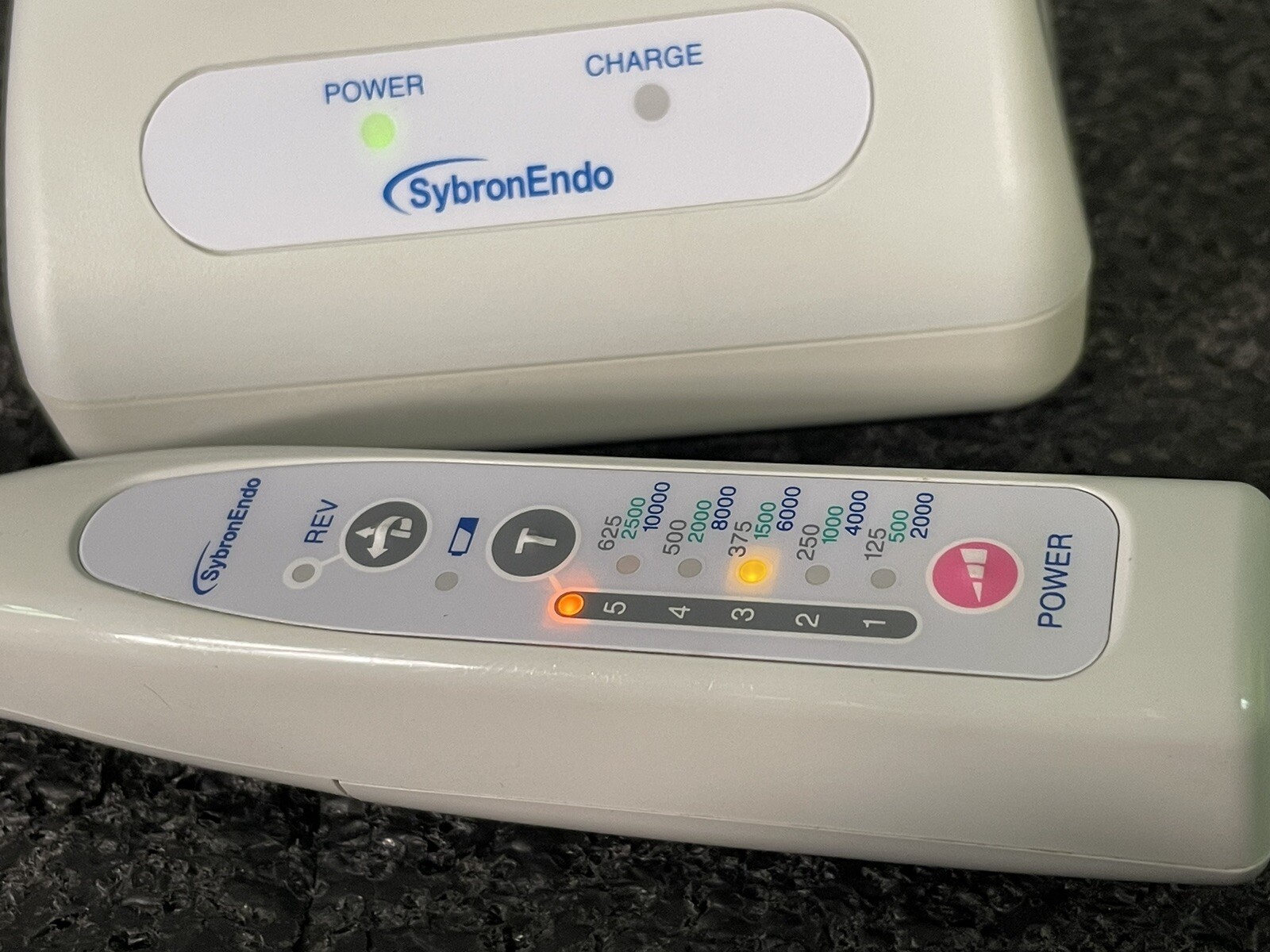 Sybron Endo EndoTouch NE 140 Dental Cordless Electric Handpiece 161