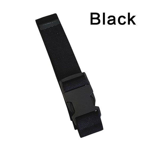Work Buckle Tactical Quick Release Men Women Webbing Nylon Military Waist Belts - Picture 13 of 15