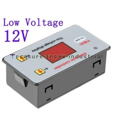 Adjustable 12v Battery Low Voltage Cut off Switch Protection Control Module M