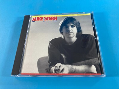 Mike Stern   Time In Place - Musik CD Album