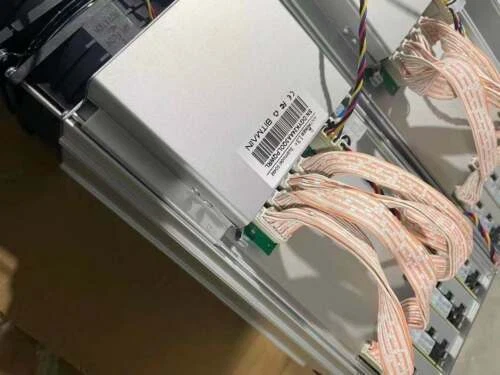 Virtuelle Zahlungsmittel-Bitcoin Miner Scrypt