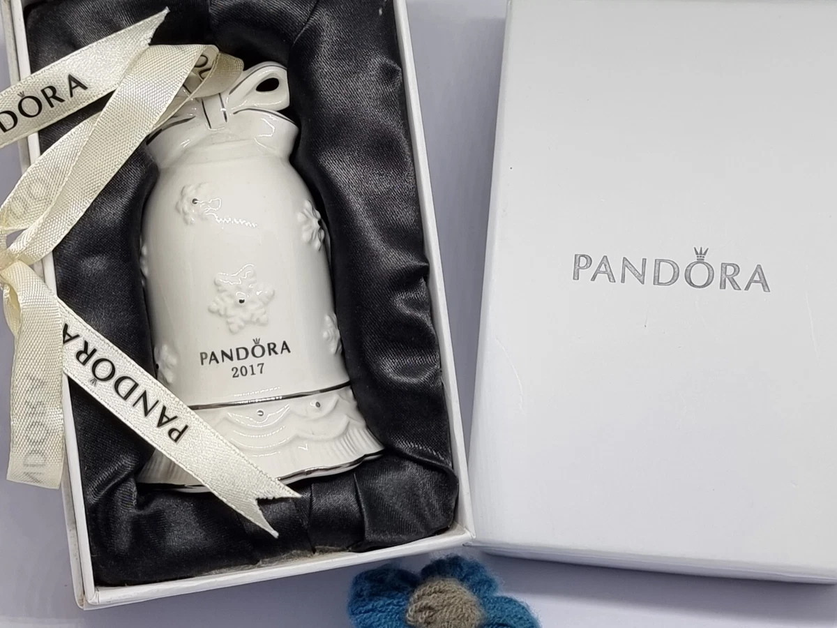 Pandora christmas tree bauble sale