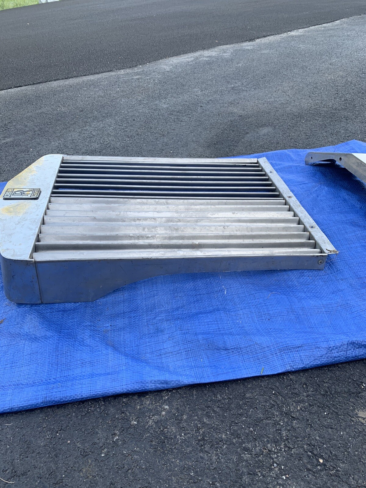 Rolls-Royce Grille