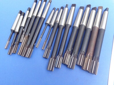 Sourcing Map HSS Reibahle 5,5mm - Präzisionswerkzeug Für Metallbearbeitung & Bohrungen