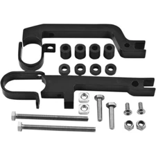 Powermadd Handguard Snowmobile Mount Kit 34450