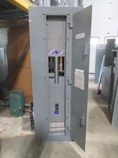 Square D NQOD Panelboard HDP36110 Main Breaker 120/208V 3PH4W FTL CU 30Ckt E1583