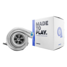 Cxracing T76 Turbo Charger Turbocharger T4 .96 Ar Q Trim 700 Hp 3 V-band