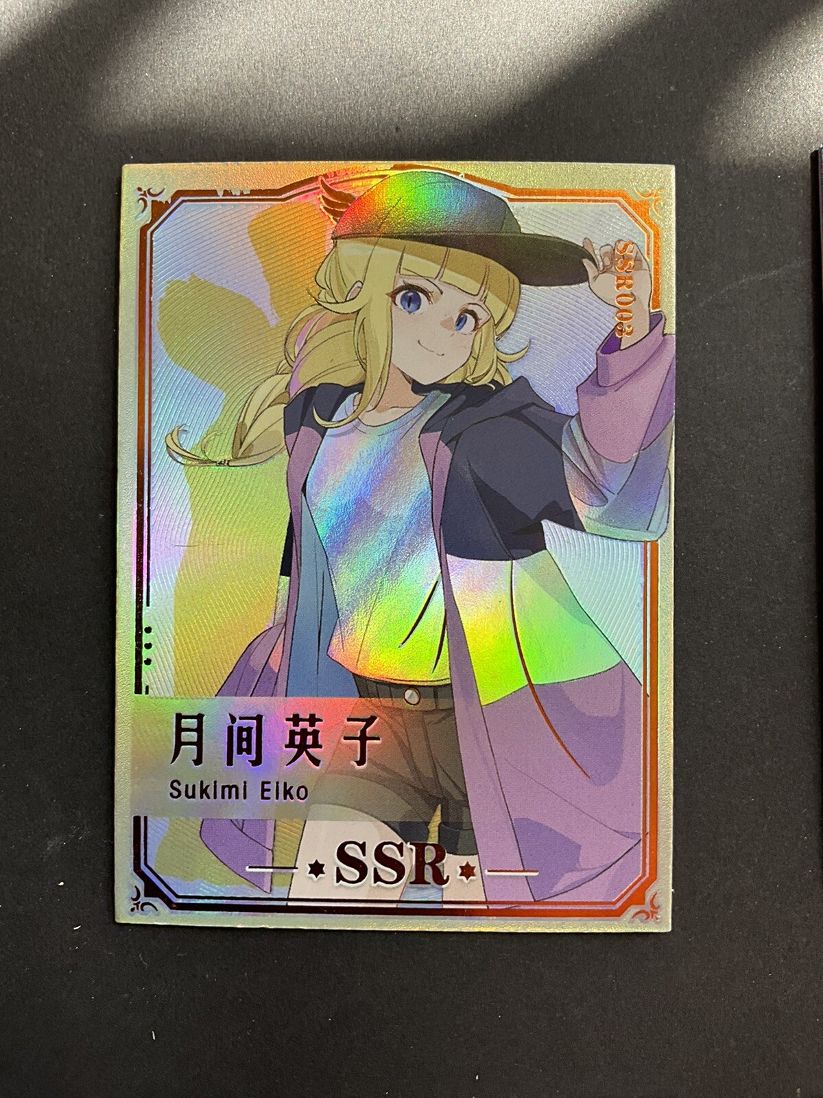 Goddess Feast TCG Anime Doujin Waifu CCG eBay