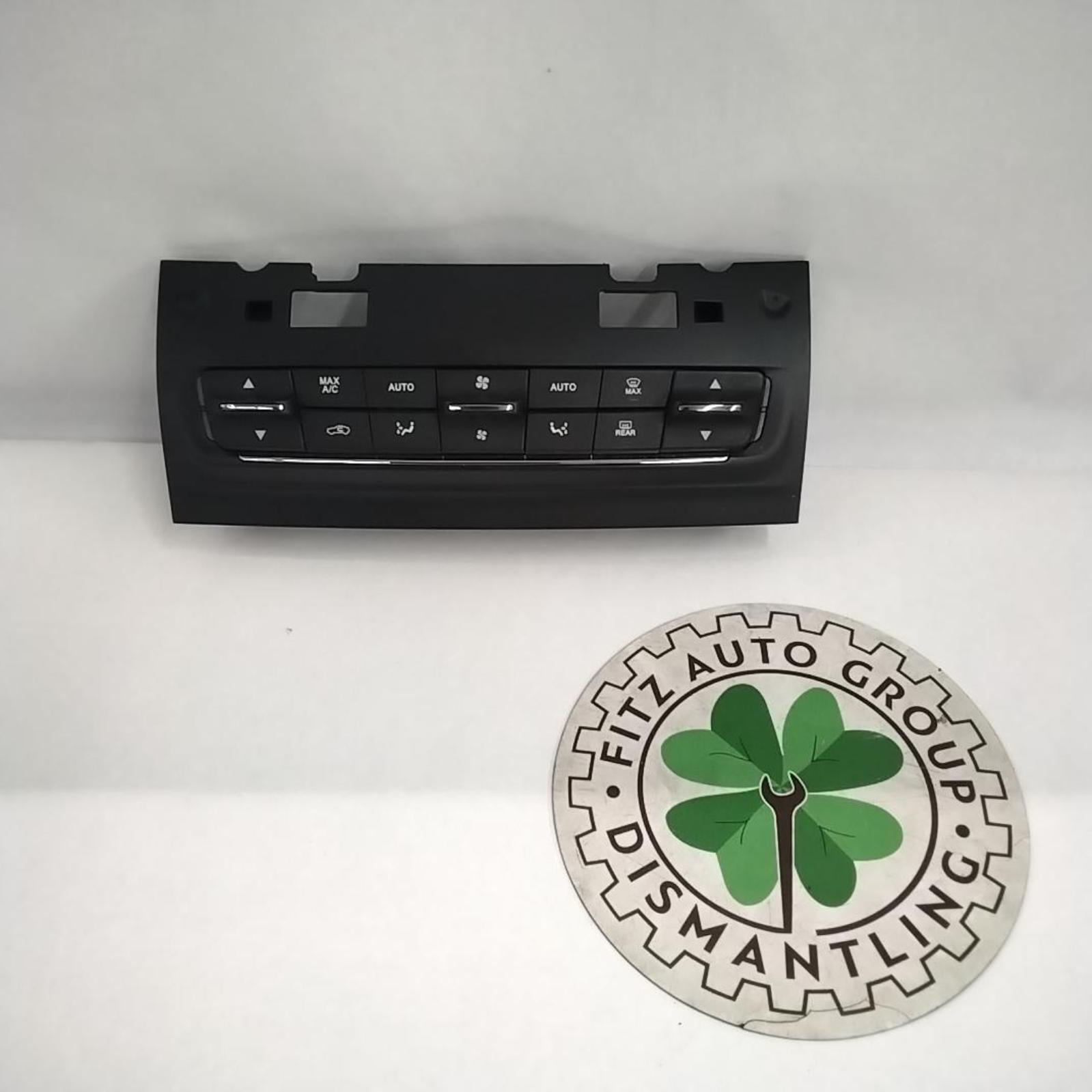 2019 MASERATI GHIBLI HEAT/AC CONTROLLER  ID#670126323 OEM