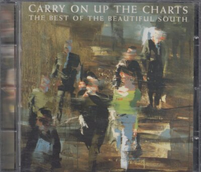 THE BEAUTIFUL SOUTH ''Carry On Up The Charts - The Best Of The Beautiful South''