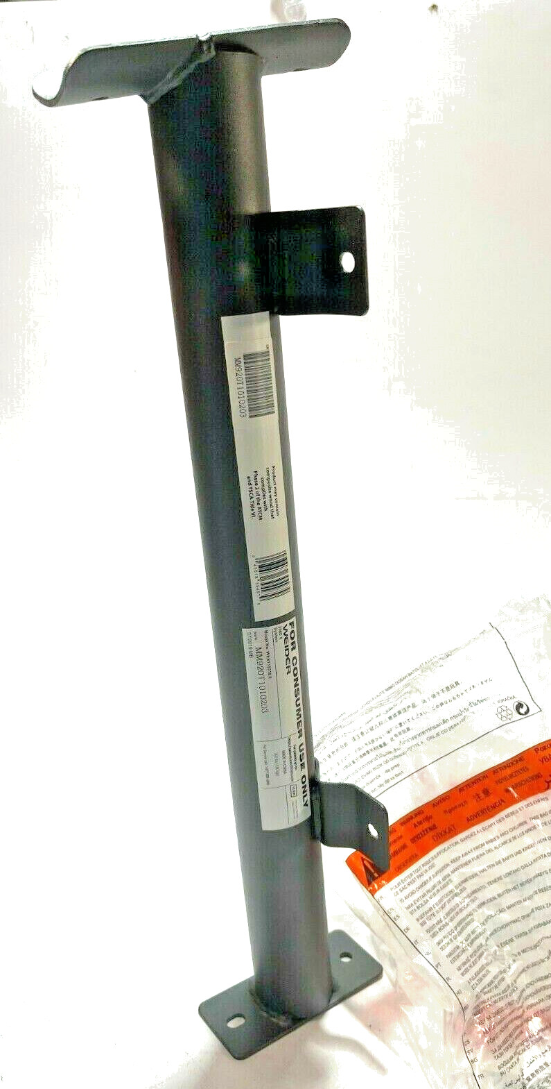 Replacement Seat Frame #6056008 For Weider 2980 X Exercise Machine 
