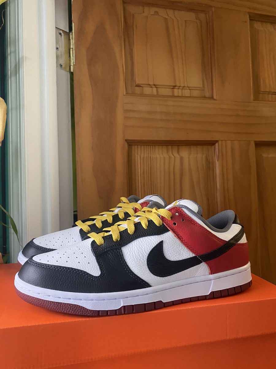 nike dunk low by you inspiration