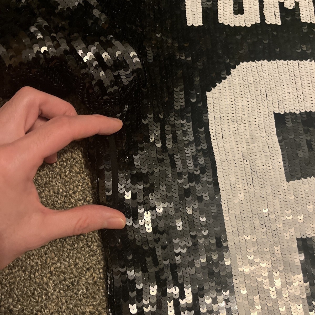 tom ford 61 sequin dress Tom Ford Molly Sequin Jersey Dress, Women's Fashion, Tops, Shirts on Carousell