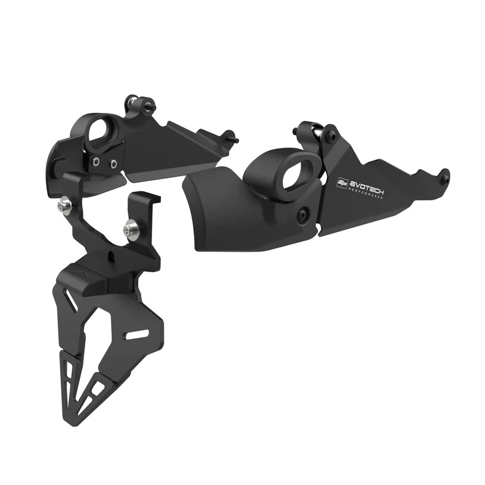 Honda CBR600RR (2024-On) cola ordenada. Evotech Performance