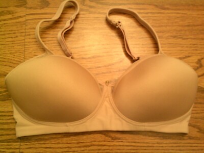 Bali 34D nude One Smooth U Ultra light Shaping Wireless Bra 3440 | eBay