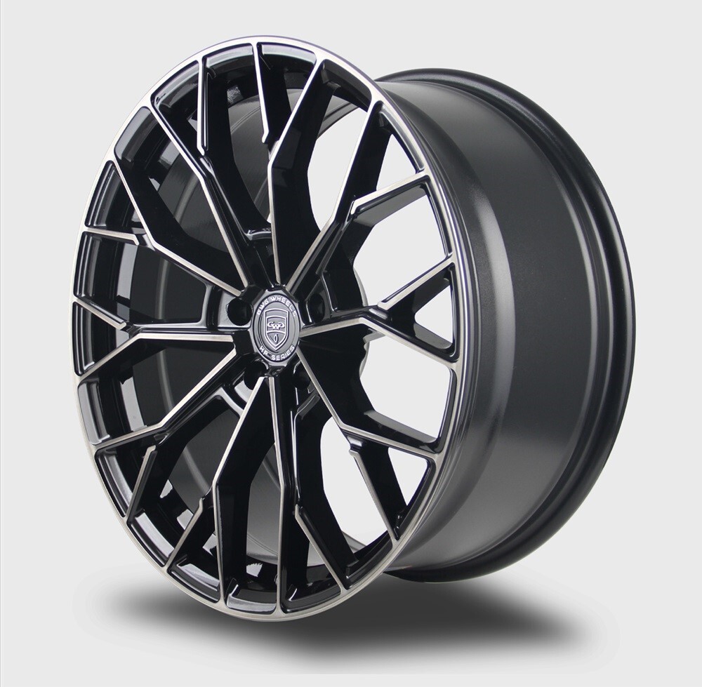 HP3 18 inch Black Tint Rim fits LOTUS ESPIRIT 2000 - 2004