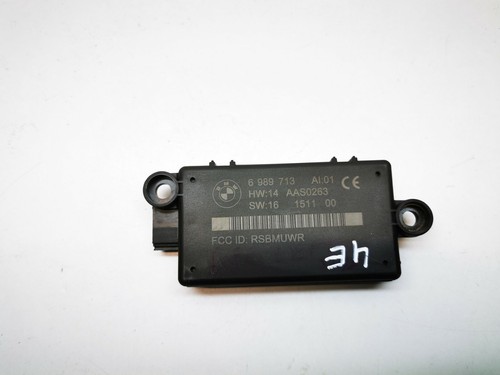 BMW 1 Serie E88 (E87) 2012/07-13 Cabrio Alarmanlage Modul 6989713