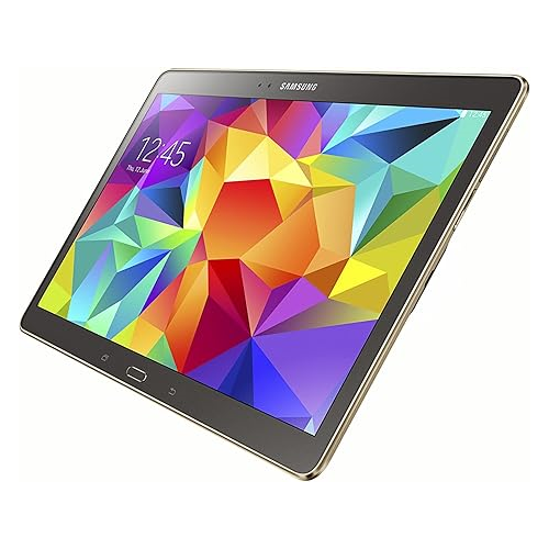 GALAXY TAB S 10.5インチ ゴールド Samsung Galaxy Tab S 10.5in 32GB Titanium Bronze | USED