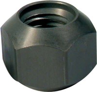 Allstar Professional Radmuttern 5/8-11 Alu HC Doppelbohrung 100Er-Pack