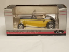 Spec-Cast By Liberty Classics 34 Ford Roadster Street Rod, 98   #4001