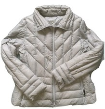 Womens Grey Vince Camuto Coat Size Xl