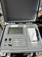 Riser Bond instruments M-TDR 1220 Cable Fault Locator