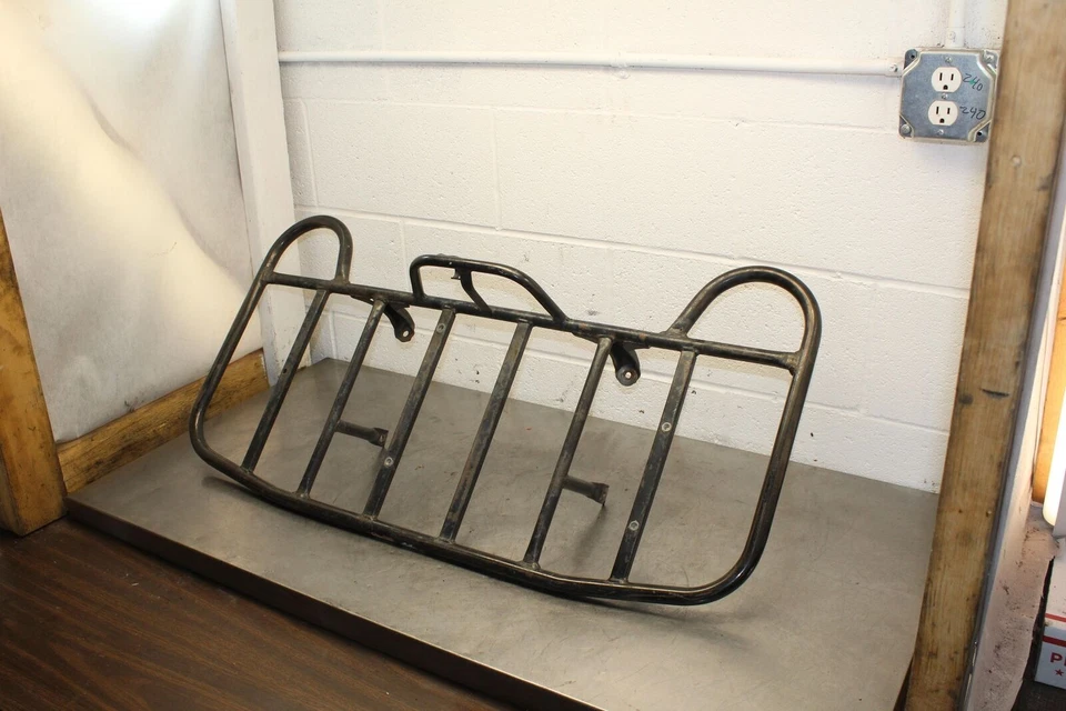 1993 YAMAHA KODIAK 400 YFM400FW 4X4 RACK DE SUPORTE FRONTAL A169 - Imagem 2 de 4