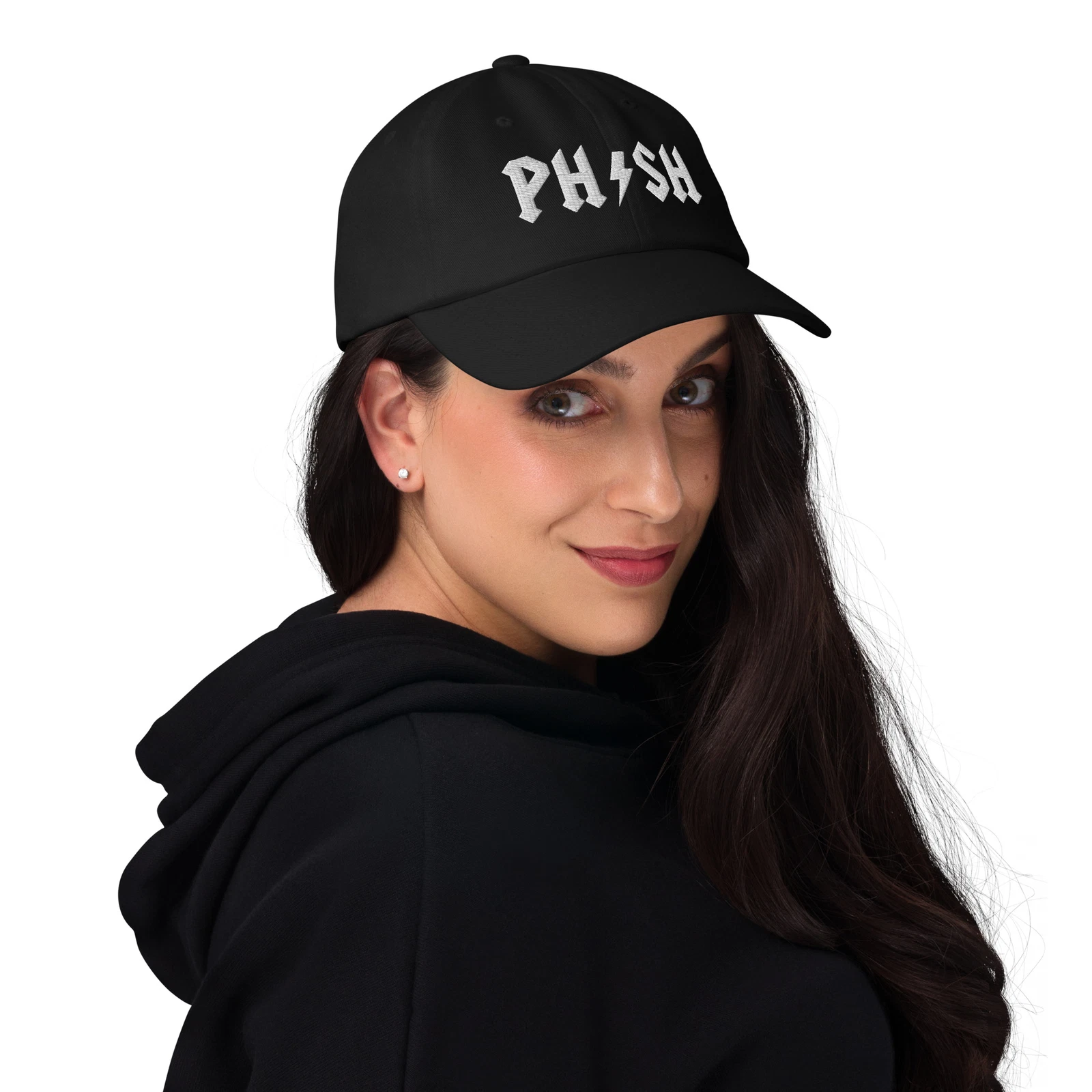 PHISH Embroidered Dad Hat