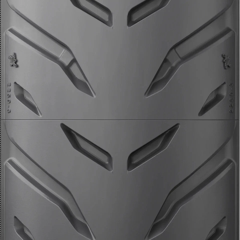 Michelin Pilot Street 2 90/80-17 Front/Rear Tire - Image 3 of 3