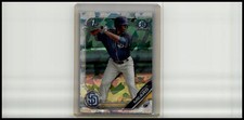 2019 Bowman Draft Sapphire Edition #BDC-180 Joshua Mears