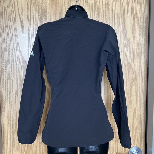 "Nuovo Adidas ""GIACCA REACHOUT"" Giacca da trekking piccola leggera da campeggio" donna - Foto 3 di 4