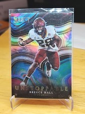 Breece Hall 2022 Select Draft Picks Unstoppable US BH