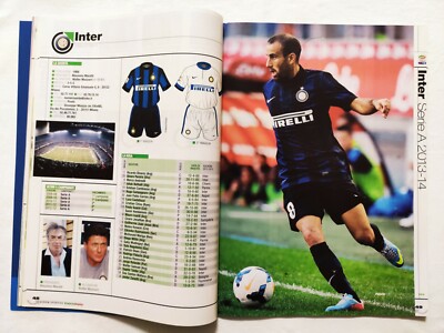 223-GUERIN SPORTIVO CALCIO misura presnta inter story EUR 5,00 - FR