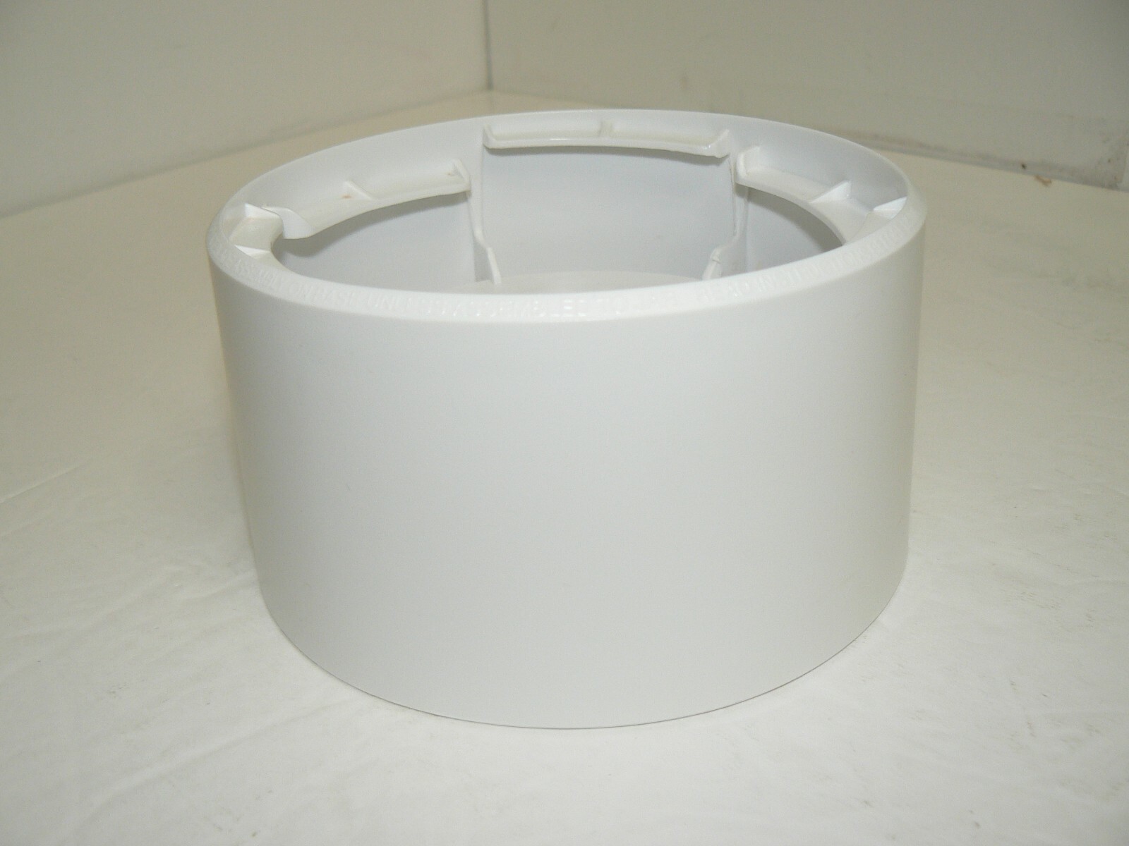 Kitchenaid KSB5WH4 Blender White Collar Base Plastic Part Replacement ONLY!!! eBay