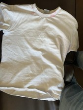 Pro Club Men's Heavyweight Cotton Short Sleeve Crew Neck T-Shirt