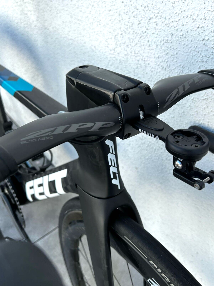 FELT AR FRD Ultimate RED eTap AXS Size 48 cm Road Bike | eBay