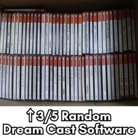 SEGA Dreamcast System HKT-3000 Console with Controller Used NTSC-J japanese ver.