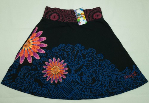 Jupe Mini J.Crew Femme - Taille S, Couleur Bleue - Neuf Avec étiquettes