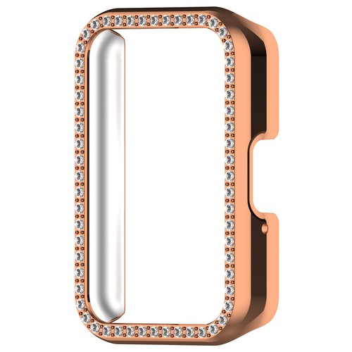 Pour Samsung Galaxy Fit 3 Watch Coque Protection écran Coque Creuse Bumper - Photo 6 sur 22