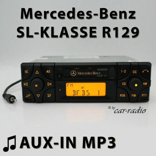 Autoradios mit MP3 SL