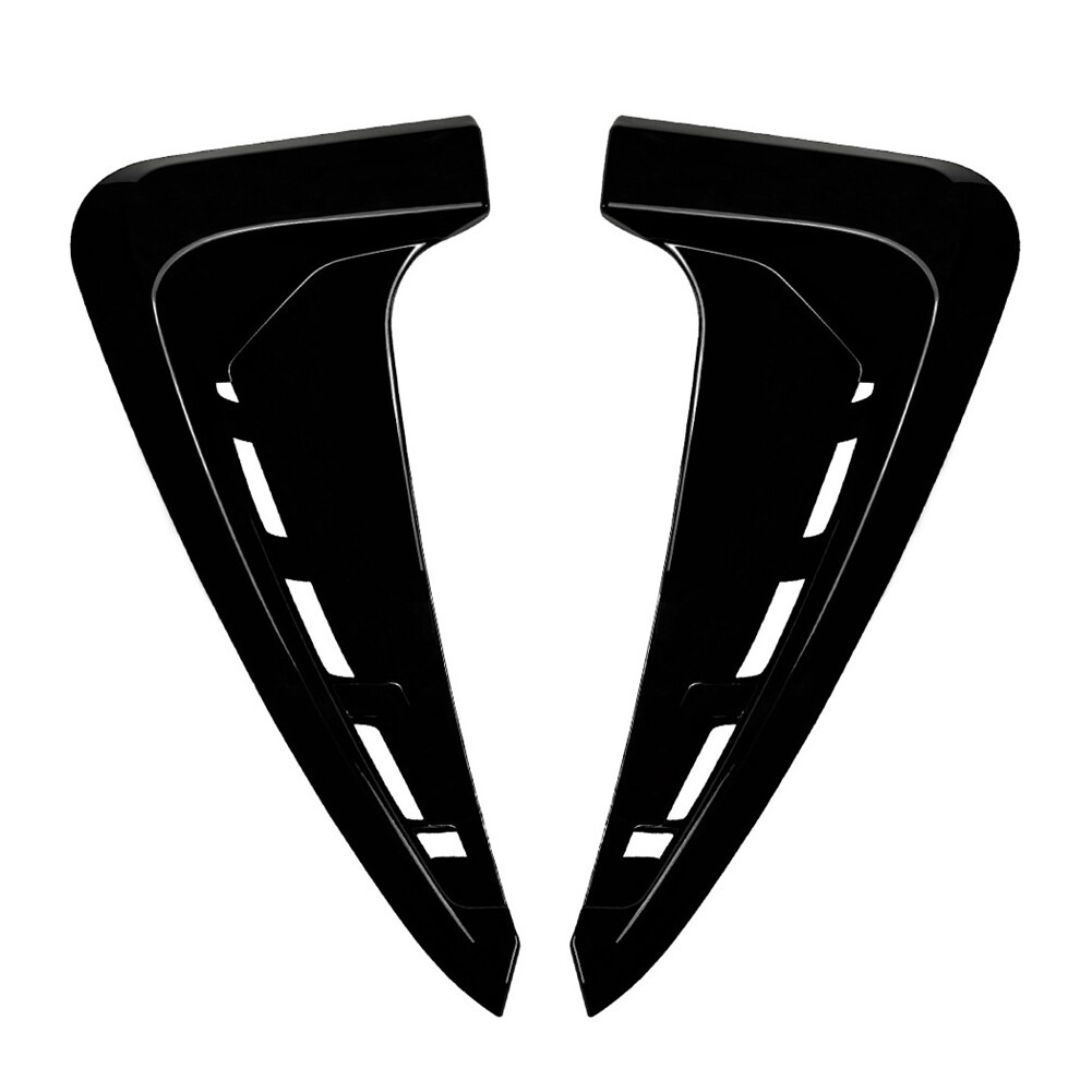 Car Side Vent Air Flow Intake Hood Side  Vent Bonnet Cover Trim for  X5 F157536