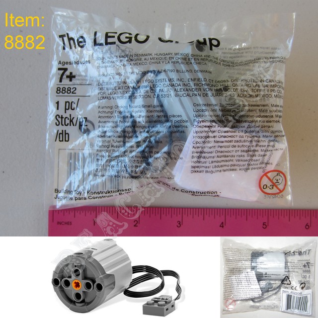 lego power functions xl motor