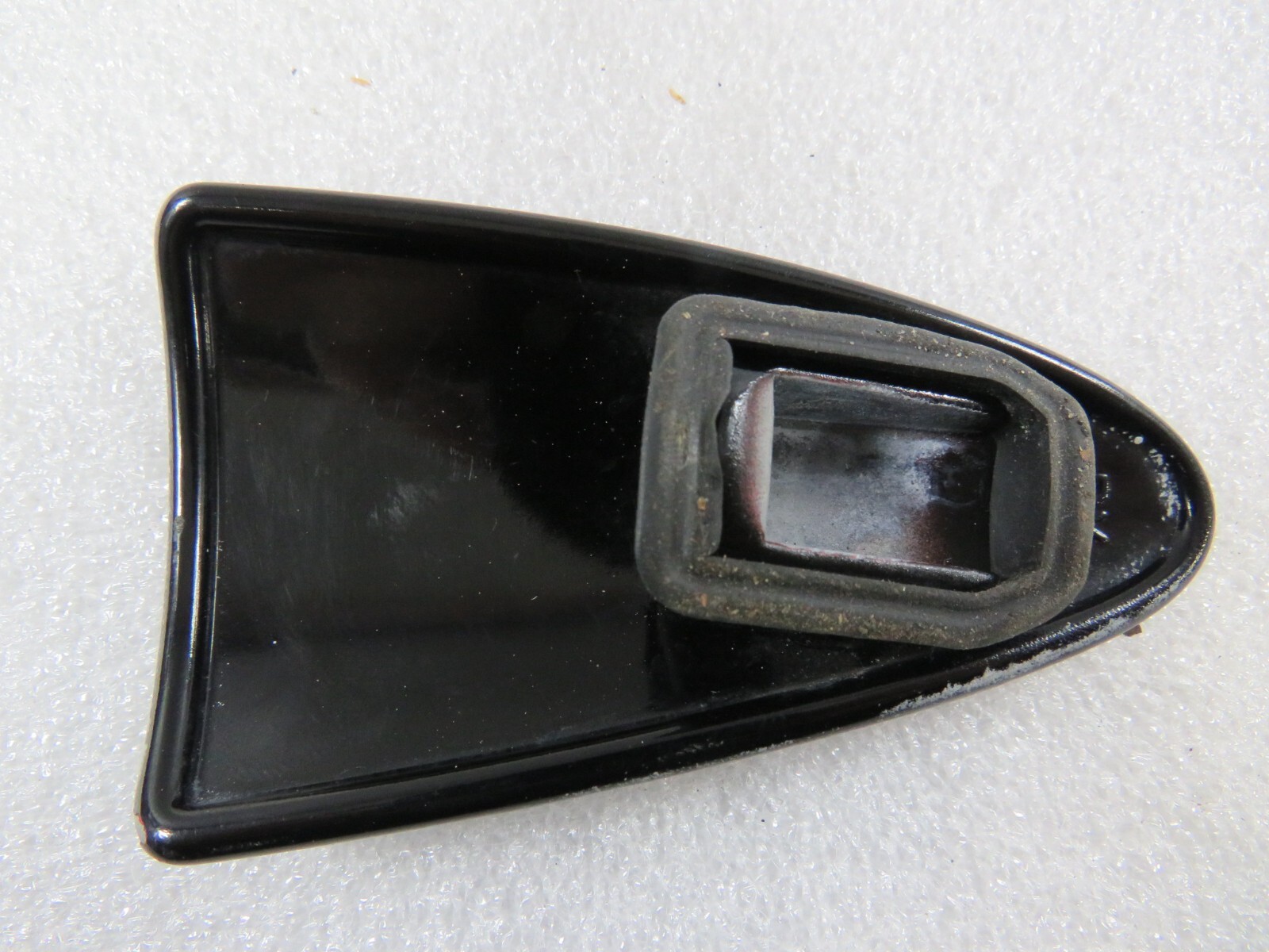 Ferrari 360, F430, RH, Right, Outer Door Handle, Scuffed, Used, P/N 63576010