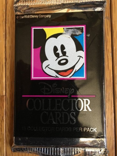 disney trading cards mermaid, beauty & the beast, premium, snow