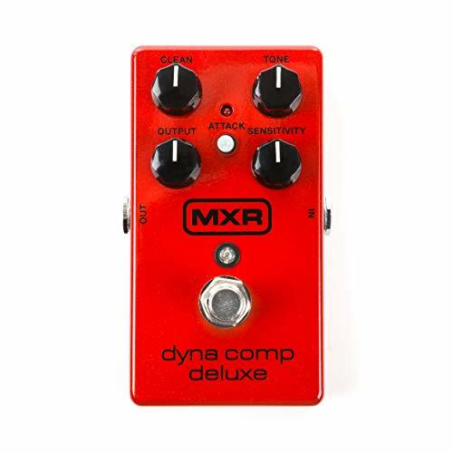 New Mxr (M X Earl) M228 Dyna Comp Deluxe