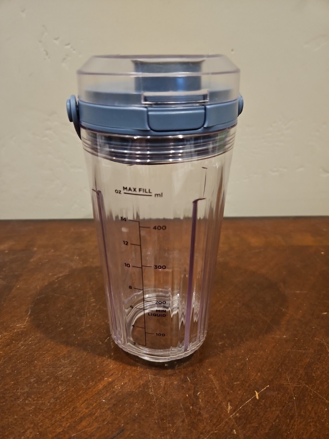 Ninja Blast Portable Blender Replacement Blending Vessel with Sip Lid OEM Part