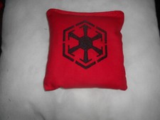 Set of 4 Embroidered Star Wars Cornhole Bags