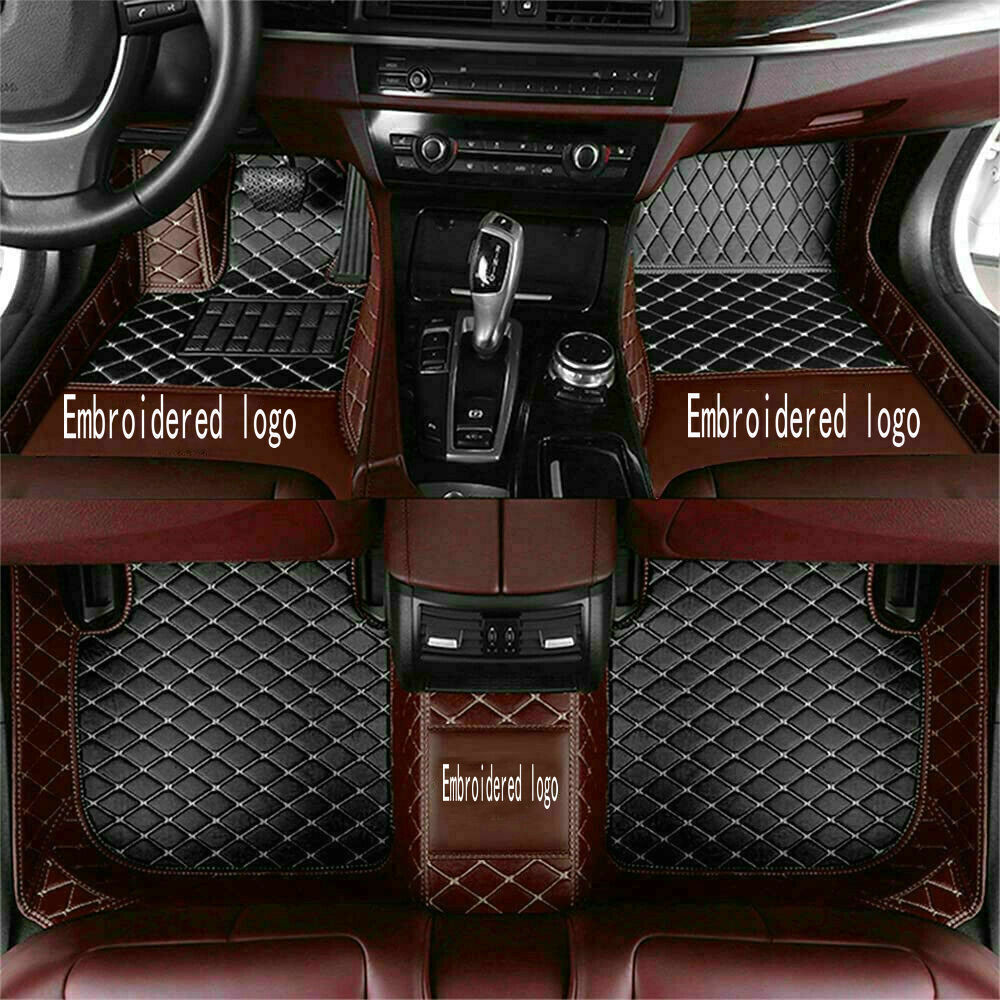 Fit For Lincoln MKC MKS MKT MKX MKZ Car Floor Mats Auto Liner Carpet
